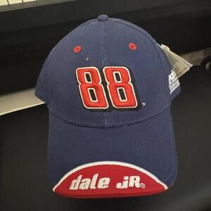 New with tags Dale Earnhardt #88 Jr NASCAR racing cap #NASCAR #RacingCap